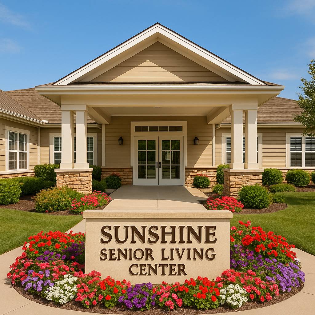 Sunshine Senior Living Center